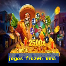 jogos frozen uma aventura congelante problema em dobro